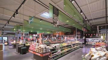 Maximize the resource efficiency with circular lighting